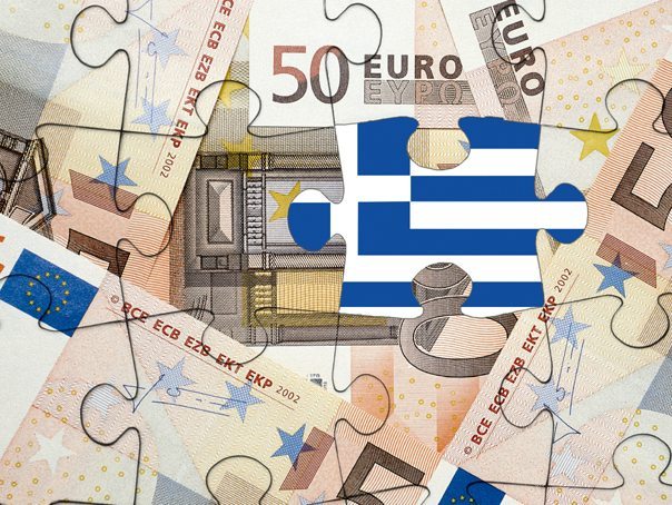 grecia recesiune bani shutterstock