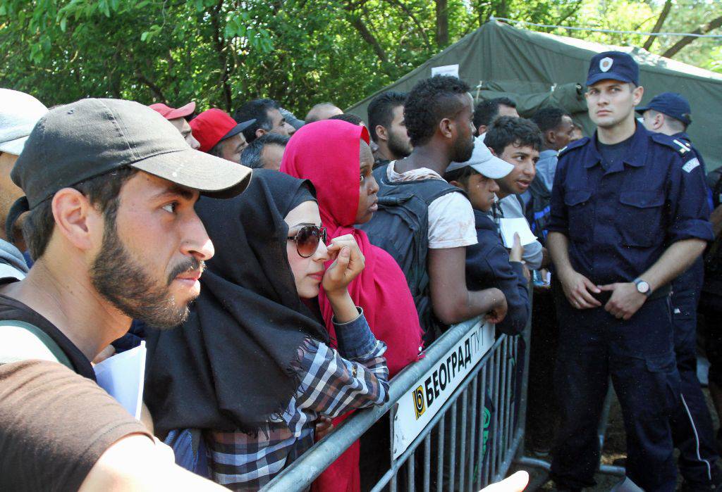 Până şi imigranţii fug de la noi: zeci de cereri de repatriere voluntară 1 imig