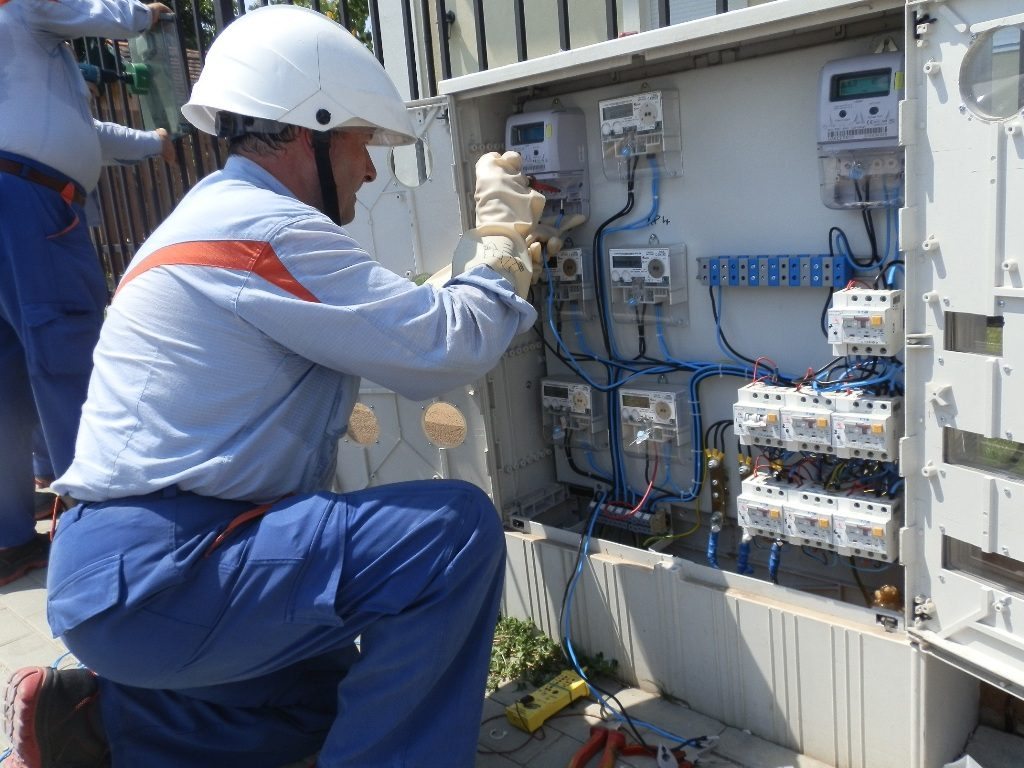 instalare smart meter 1