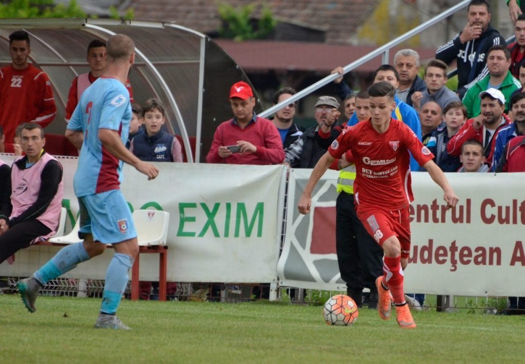 Visul frumos continuă: UTA Arad – Chindia Târgoviște 3 – 1 1 manchind