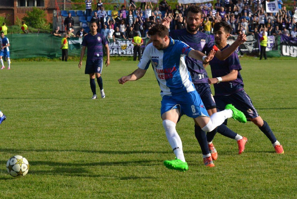 O nouă bătălie pentru podium pentru sebișeni, după ASU Poli pe malul Crișului Alb vine Cugirul! 1 mihuta