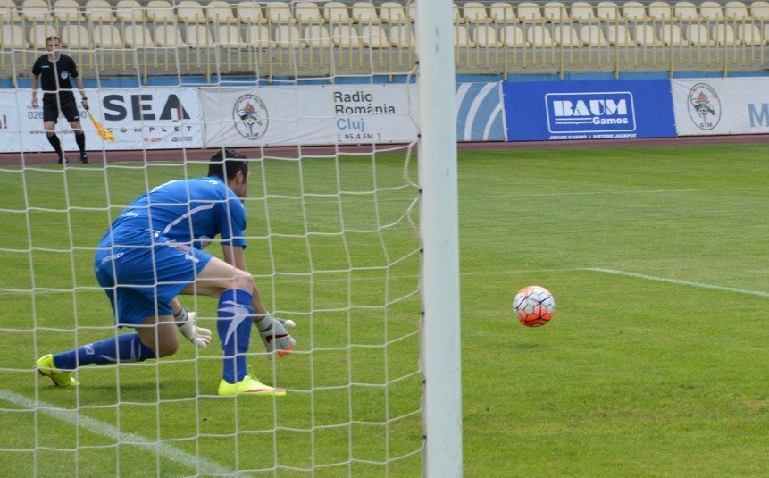 Miron, după eșecul de la Mediaș: „Nu am reușit să facem față atacurilor Gazului, dar trebuie să ne adunăm pentru Chindia” 1 mironuta