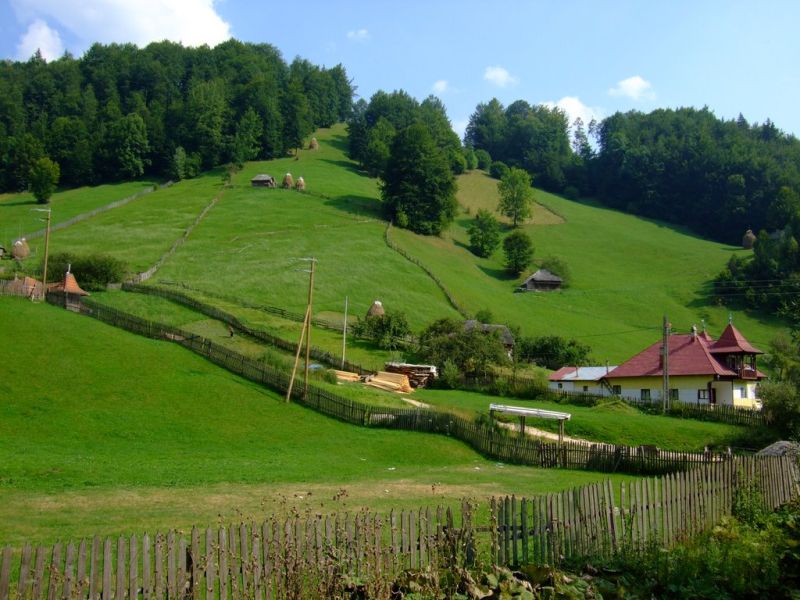 peisaj vacanta la tara romania program national antrec pensiuni 200 de lei sejur 5 nopti cazare