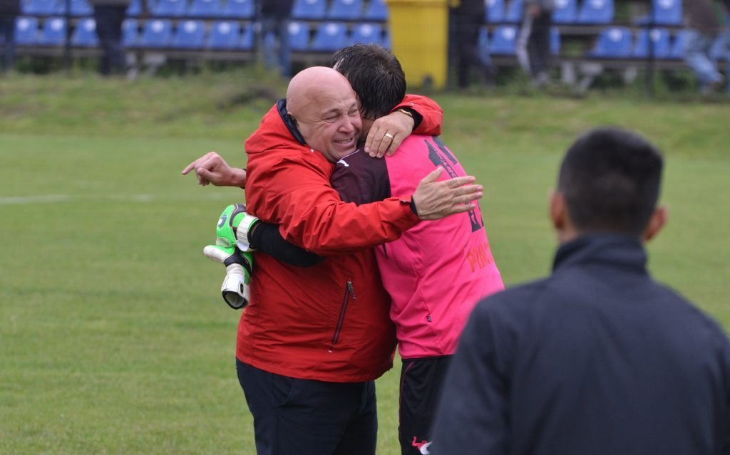 Victoria cu CSM Râmnicu Vâlcea, plătită scump de pîncotani 1 pirosiri