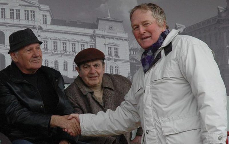 Domide împlinește 70 de ani! Fostul mare mijlocaș al UTA-ei are parte de inivitați de calibru 1 pojoni piros domide