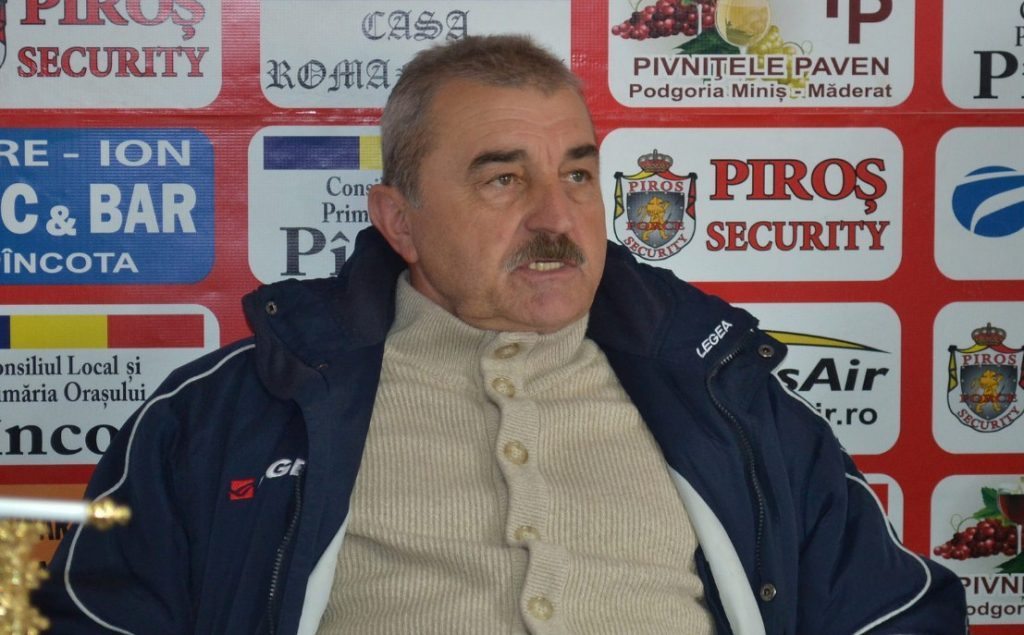 Arădeanul Ionuț Popa încearcă să o salveze pe ACS Poli de la retrogradarea din Liga 1 1 poliacs