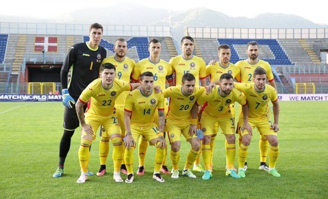 Alarmă înainte de Euro: România - Congo 1-1! 1 romcongo