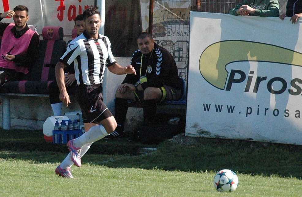 Pîncotanul Siminic, singurul integralist din eșalonul secund, prefațează vizita Reșiței: „Orice calcule nu-și au rostul fără o victorie” 1 siminic67