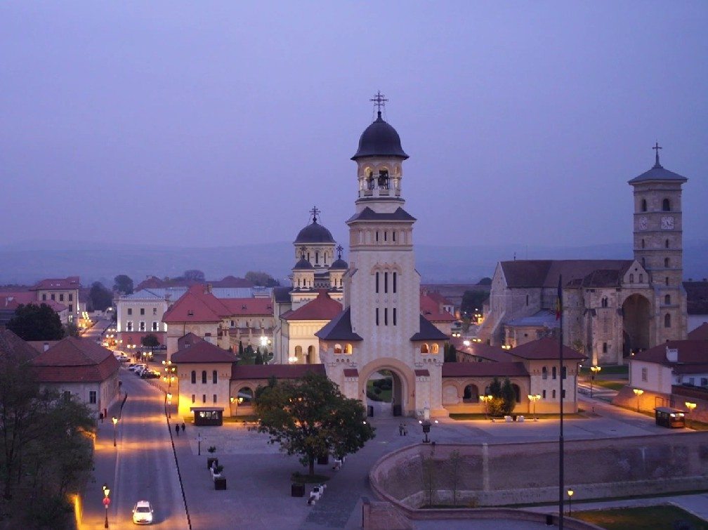 Alba Iulia