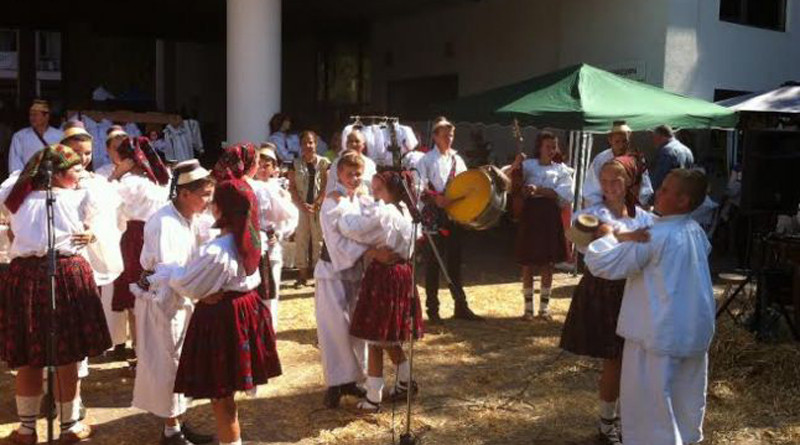 Festivalul cântecului și jocului popular „La Izvorul Dorului“ are loc duminică 1 Aldesti festival