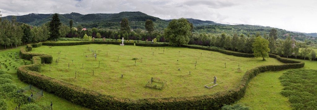 Cimitirul saracilor Sighetu Marmatiei