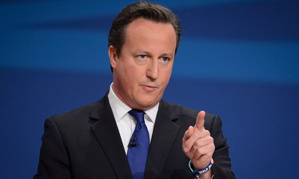 David Cameron Seek Transparency From Firms Buying in Britain 1