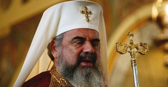 Este sau nu este Patriarhul DANIEL mason Iata ce zice Patriarhia Romana