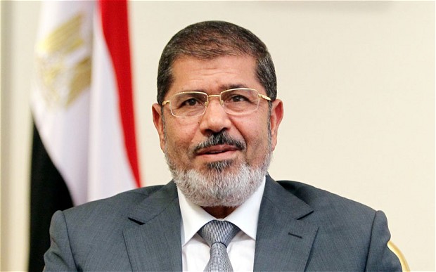 Mohammed Morsi