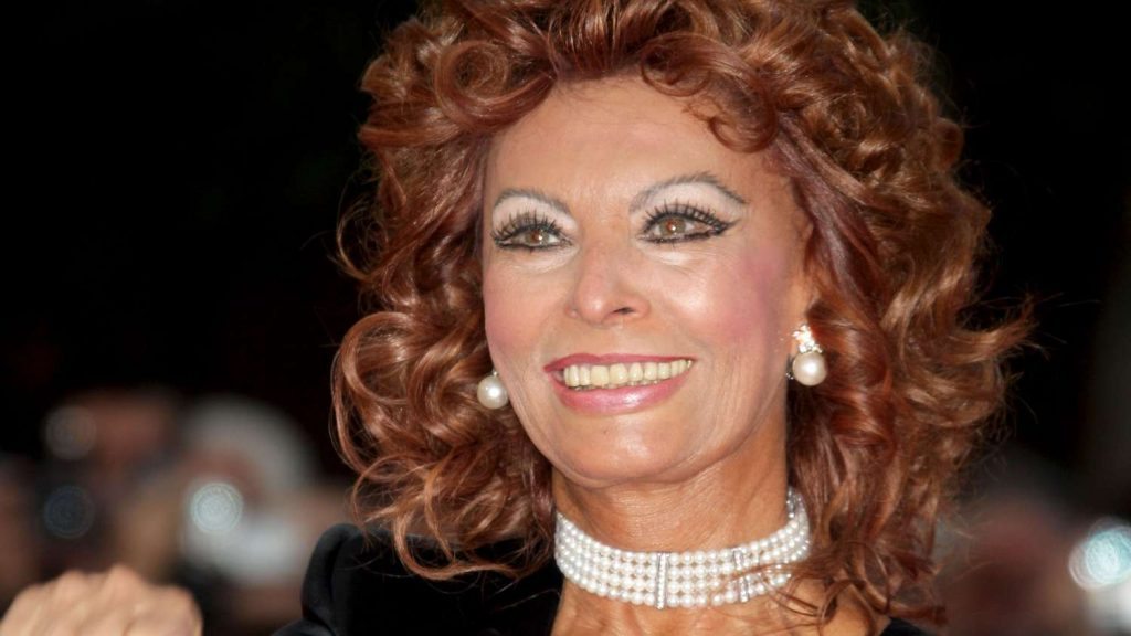 Sixty and Me Happy 81st Birthday Sophia Loren