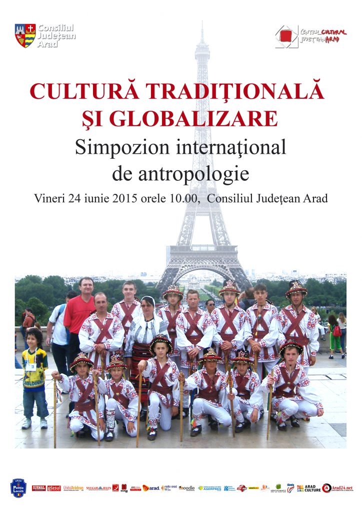 Consiliul Judeţean găzduieşte cea de-a VI-a ediţie a Simpozionului Cultură tradiţională şi globalizare 1 aa 11
