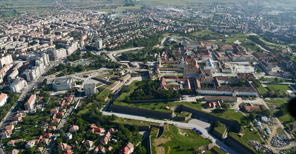 alba iulia top