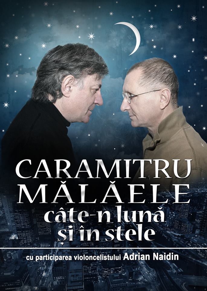 caramitru malaele afis