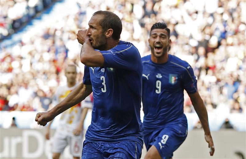 Euro, fără „regină”: Italia - Spania 2-0 1 chelpele