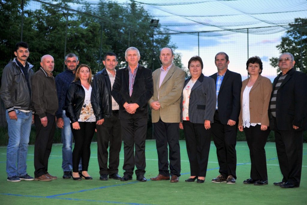Șepreușul a ajuns în premieră în Liga a IV-a Arad, dar depinde de autoritățile locale pentru a-și vedea de drum 1 cons