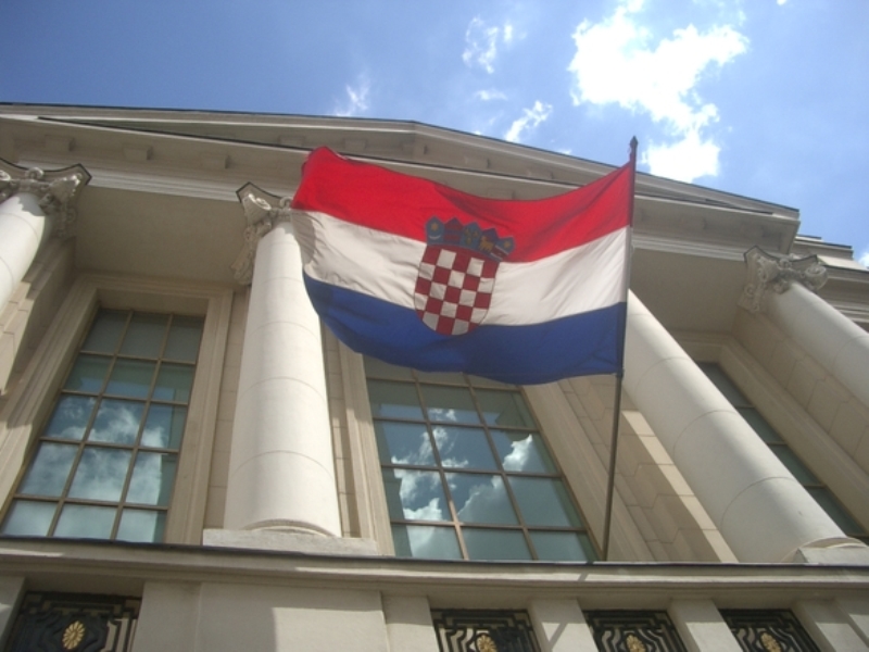 croatia steag