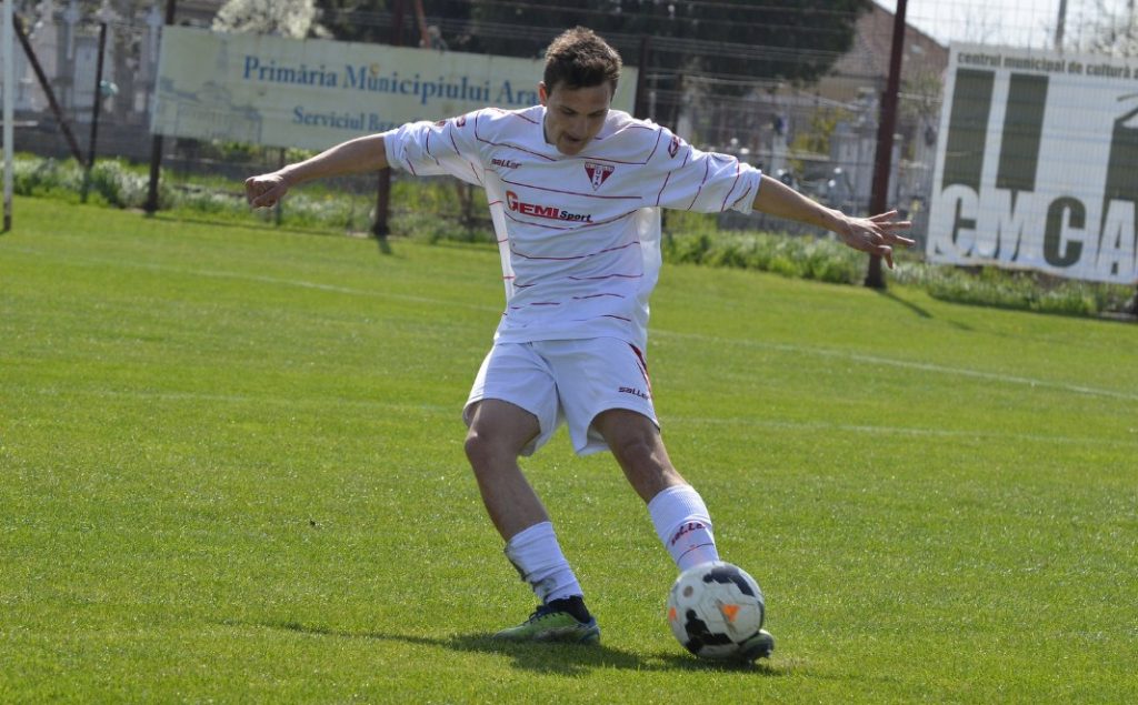 Încă doi utiști bat la poarta naționalei Under 19 pentru preliminariile „europenelor” 1 dincu