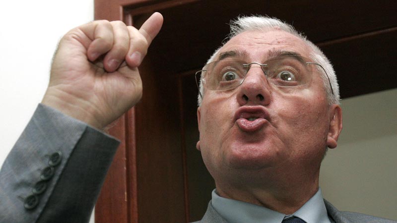 Mitică Dragomir, condamnat la 7 ani cu executare. Fostul șef al LPF are drept de recurs 1 dumitru dragomir