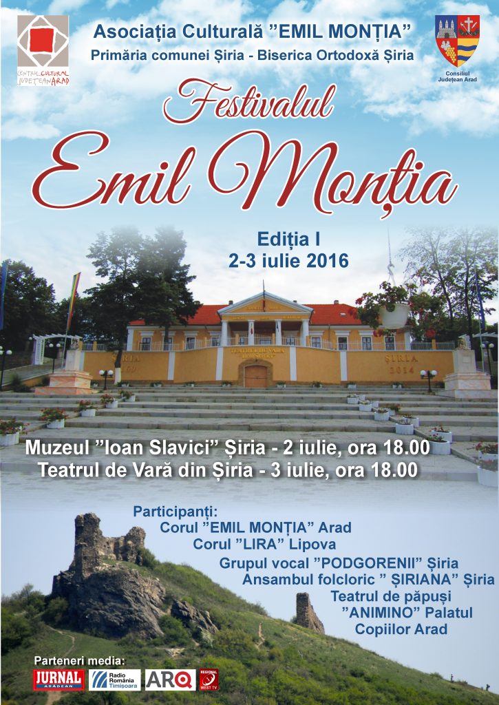 export afis corul montia