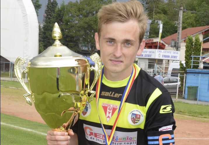 Iuga și Lazăr întăresc prima echipă a UTA-ei după retragerea lui Botiș 1 iuga