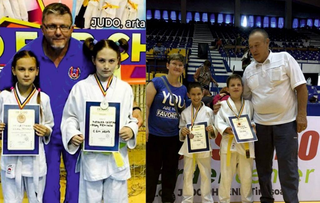 Cinci judoka al CSM-ului, pe podium la „naționalele” de la Timișoara 1 judounder