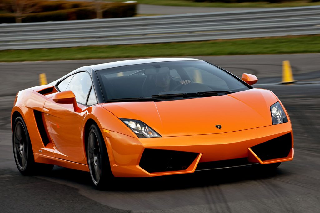 lamborghini gallardo 182