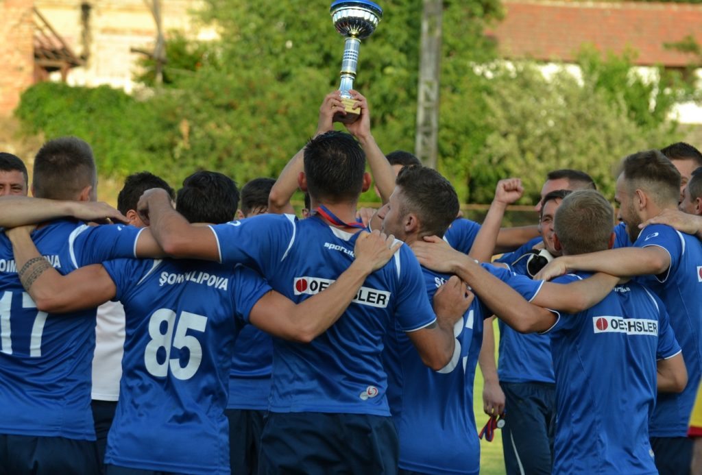 Lipova vrea să-și păstreze trofeul Cupei României! Crișul opune rezistență, mâine, la Pîncota 1 lipova5