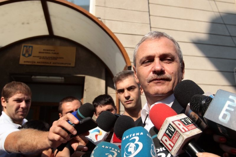 liviu dragnea dna