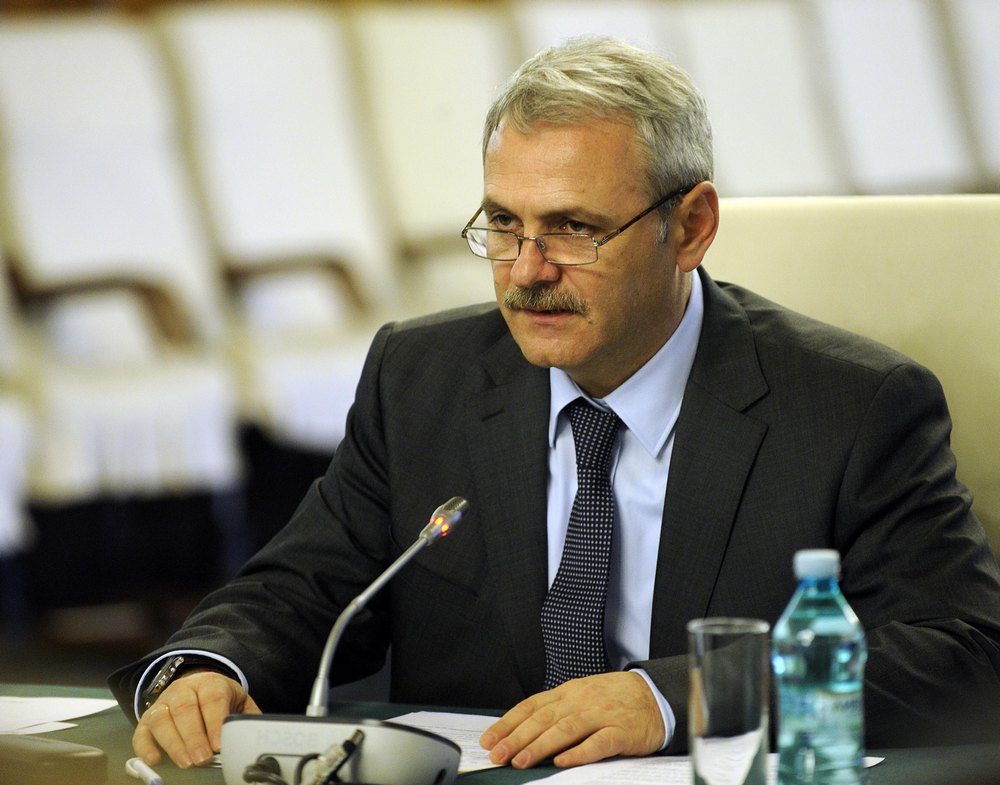 liviu dragnea