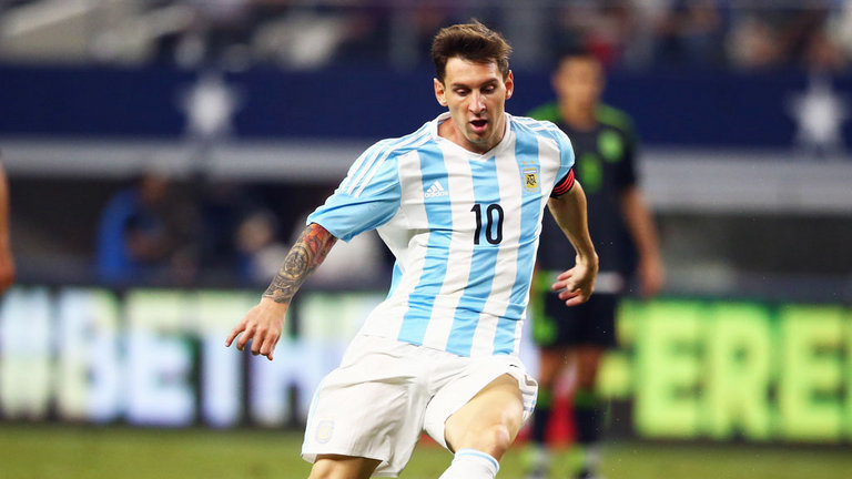 Messi se retrage din naționala „pumelor” după a patra finală pierdută: „Un moment dur pentru mine” 1 messi