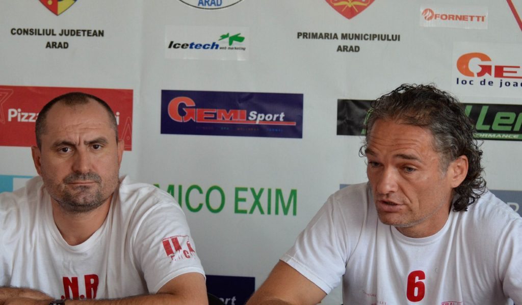 Nagy și Botiș încheie al treilea an împreună la UTA: „Sore a dat identitate echipei în vestiar și pe teren” 1 nagybot