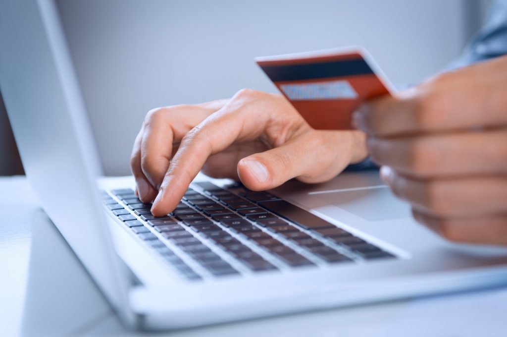 online payments