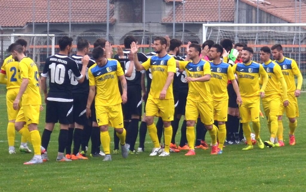 Meci de care pe care la Satu Mare: Pîncota are două rezultate din trei pentru o salvare directă! 1 pincsm 1