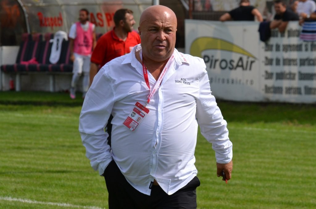 Șoimii Pîncota e în aer! Ce decid autoritățile locale în privința viitorului clubului de Liga a 2-a? 1 piros6