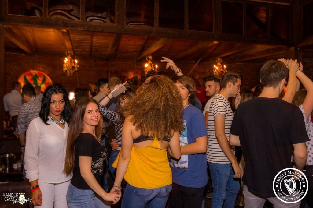 Prima seară în Molly Malone’s (FOTO) 1 prima