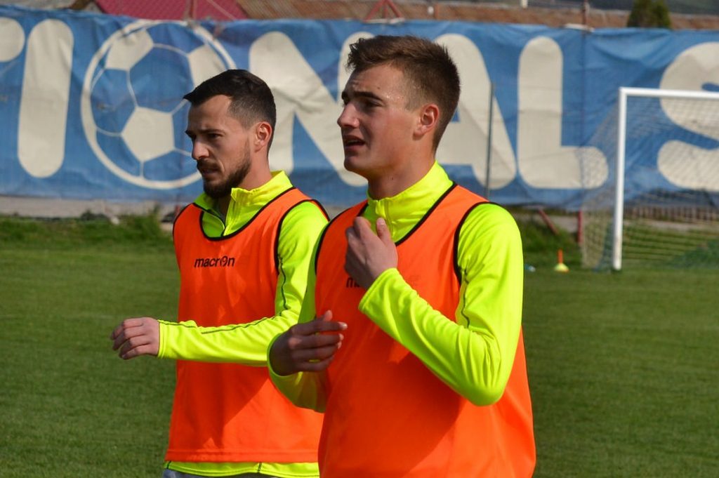 Sebișul are dublă amicală cu formația lui Ionuț Popa, Cherecheș - pe cale să revină pe Crișul Alb 1 sebcher