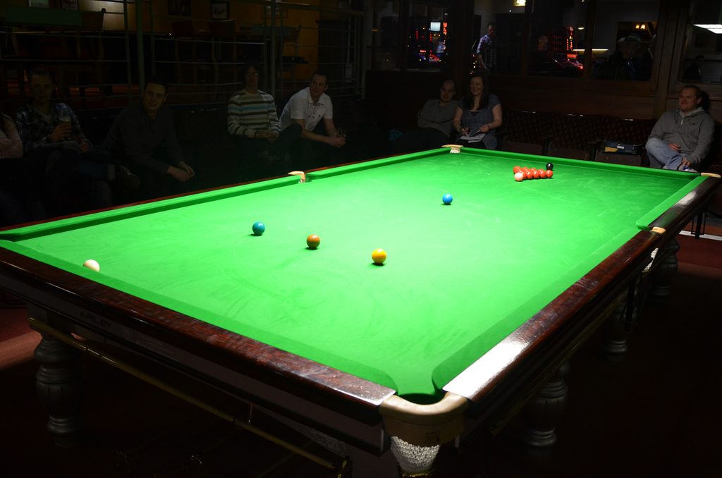 tac biliard snooker