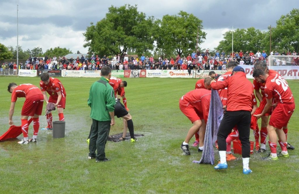 Chiar suntem pregătiți de Liga 1? Falcă tace și ține utilajele în garaj 1 utaapa5