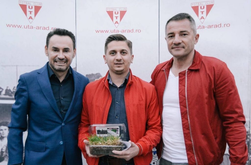 Falcă arată cu degetul spre conducerea UTA-ei în „speța” inundațiilor de pe „Motorul” 1 utaarad