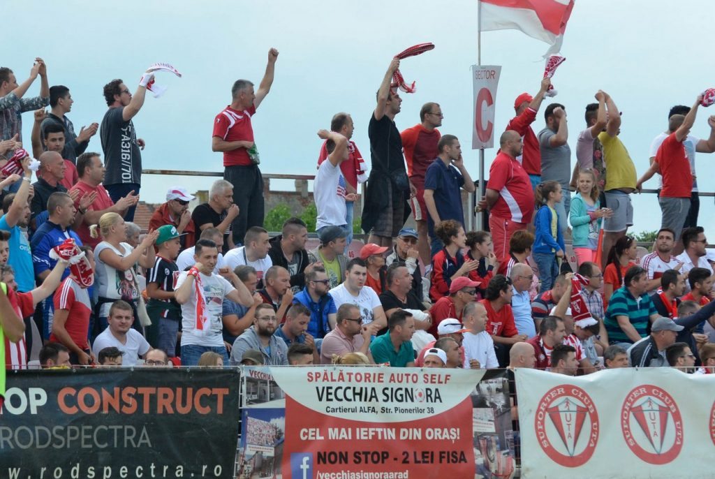Fanii „Bătrânei Doamne” sună adunarea pentru cea mai importantă deplasare a sezonului 1 utasupo