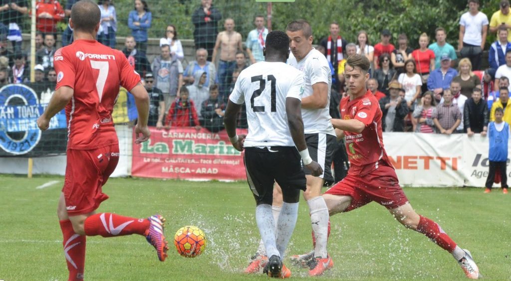 Înec la mal! Liga 1 rămâne un vis: UTA – FC Voluntari 1-0 1 utavol