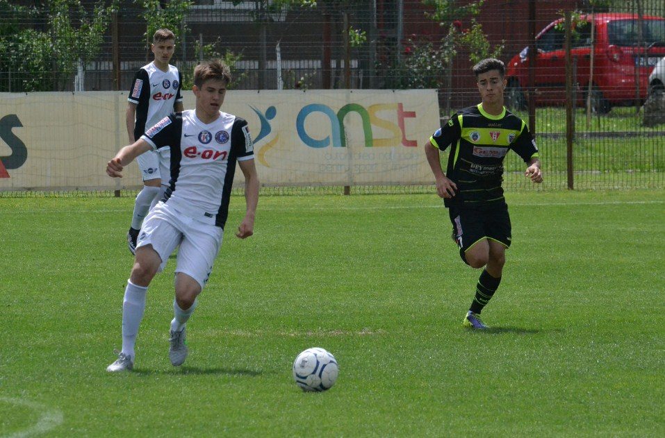 Demni în fața campionilor: UTA Under 17 – Viitorul Constanța 1-2 1 viitorul