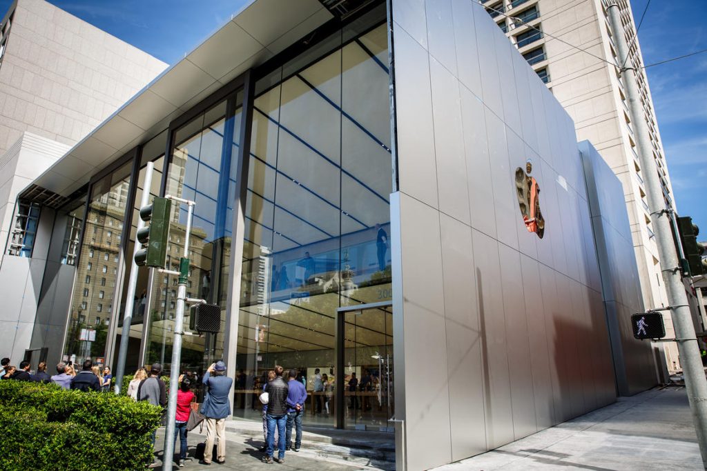 Apple Store San Francisco