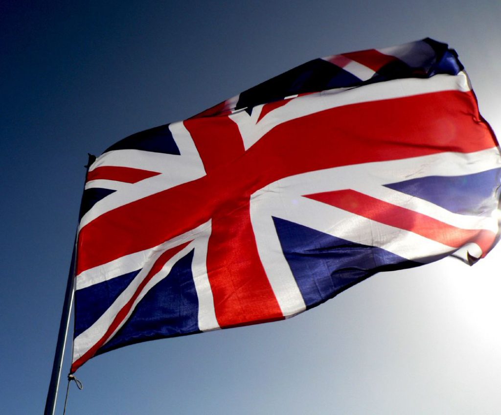 Flag Union Flag