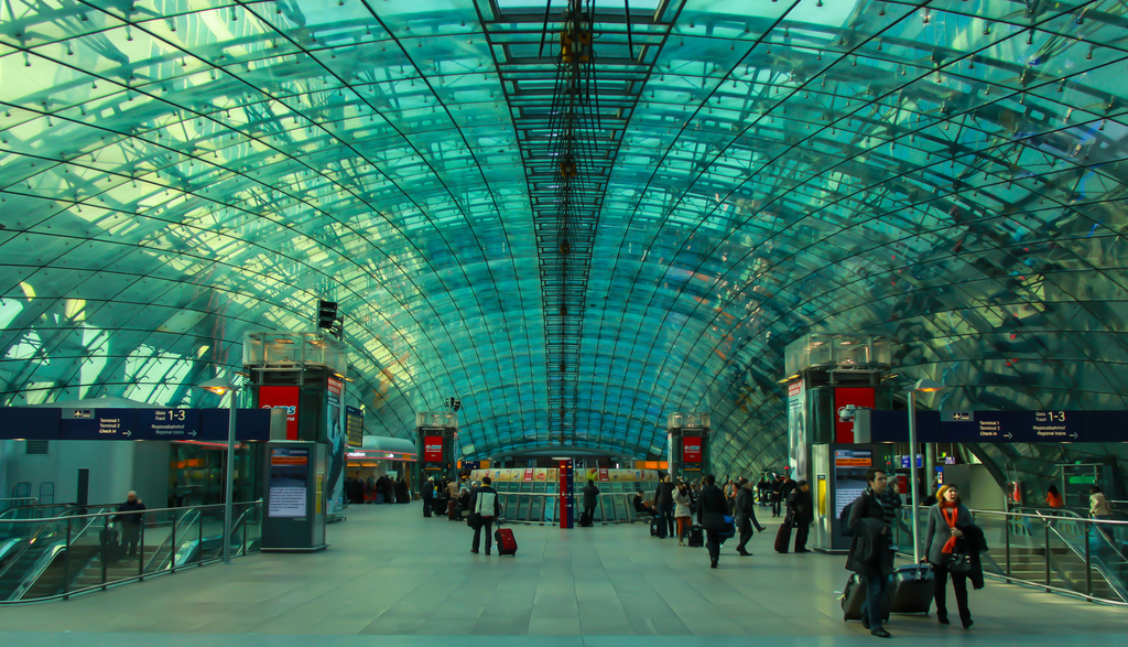 Frankfurt Airport